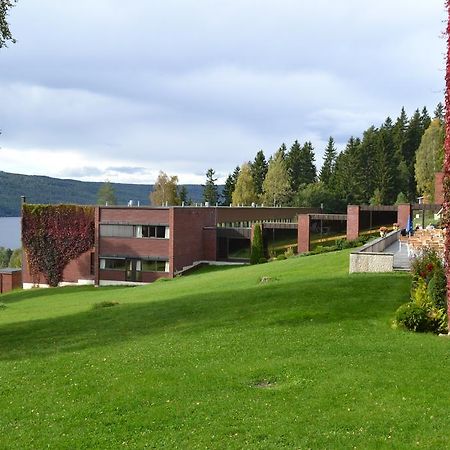 Randsvangen Hotel Jevnaker Buitenkant foto