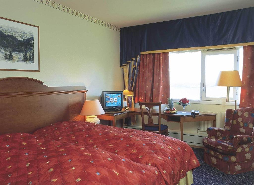 Randsvangen Hotel Jevnaker Kamer foto