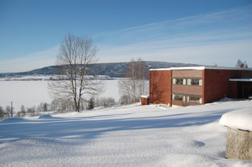 Randsvangen Hotel Jevnaker Buitenkant foto