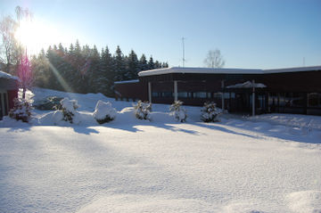 Randsvangen Hotel Jevnaker Buitenkant foto