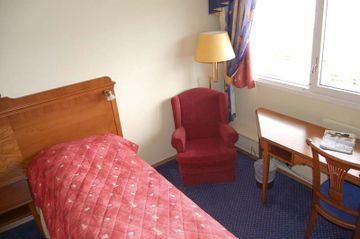 Randsvangen Hotel Jevnaker Buitenkant foto
